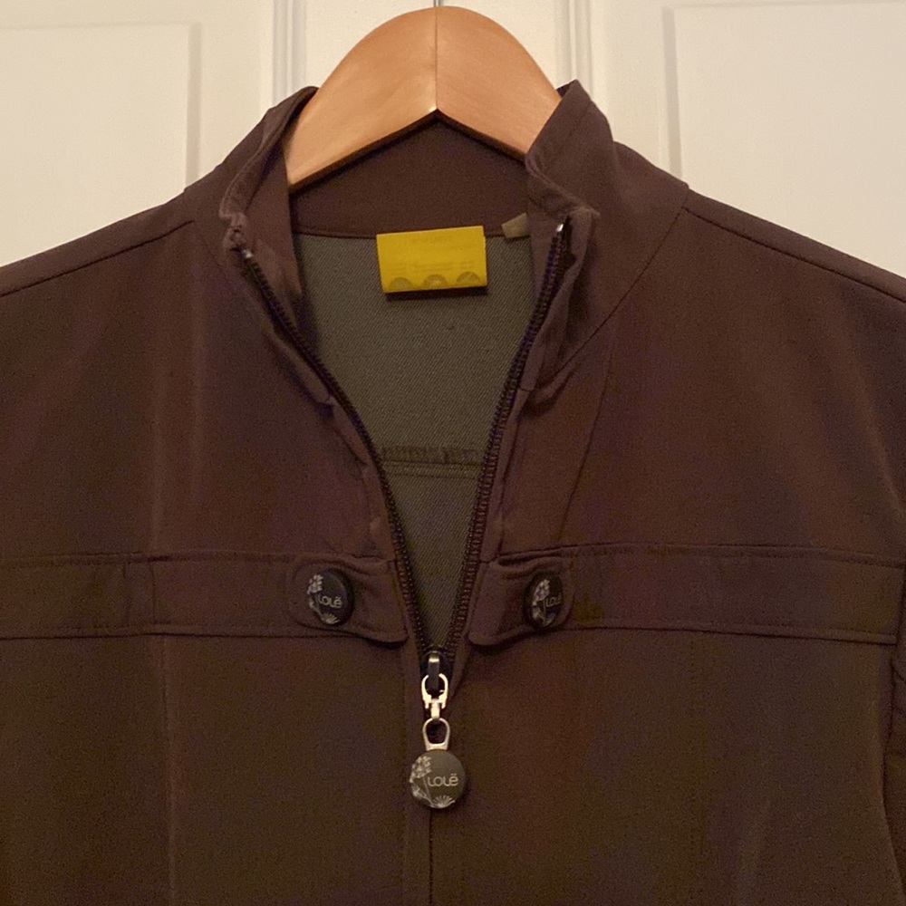 LOLE Jacket, Details Make a Difference!